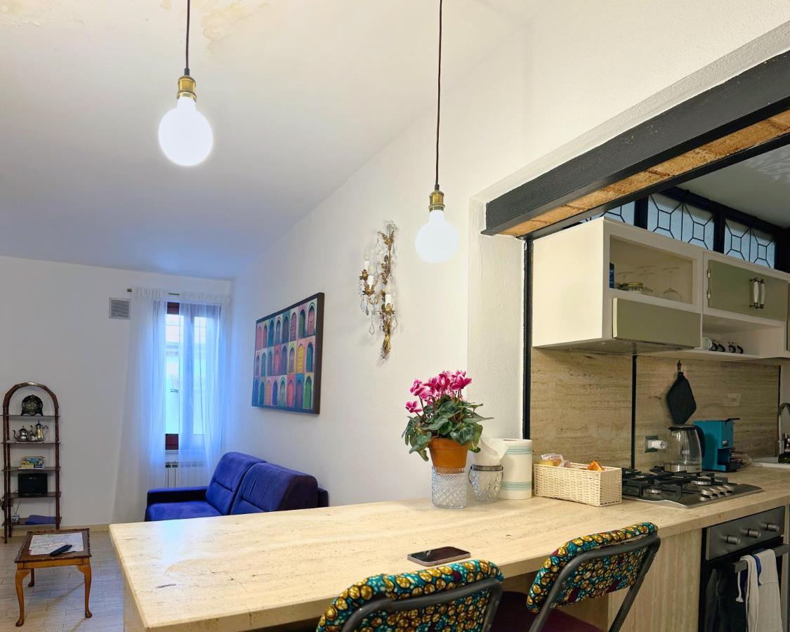 Apartamento Lovely In Via Della Scala, Trastevere
